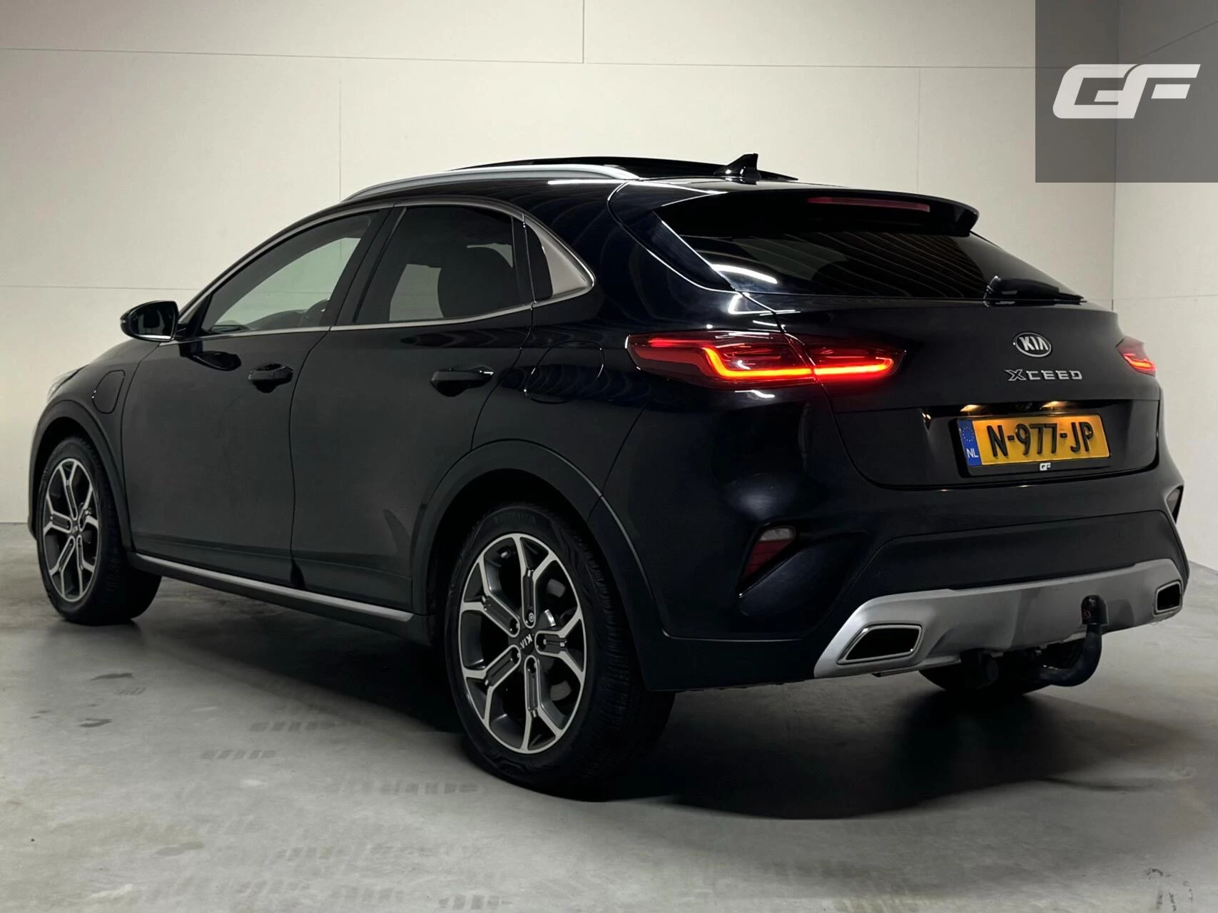 Hoofdafbeelding Kia XCeed