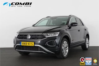 Volkswagen T-Roc 1.0 TSI Life Business > Camera/Winterpakket/17 inch/Adapt.cruise...