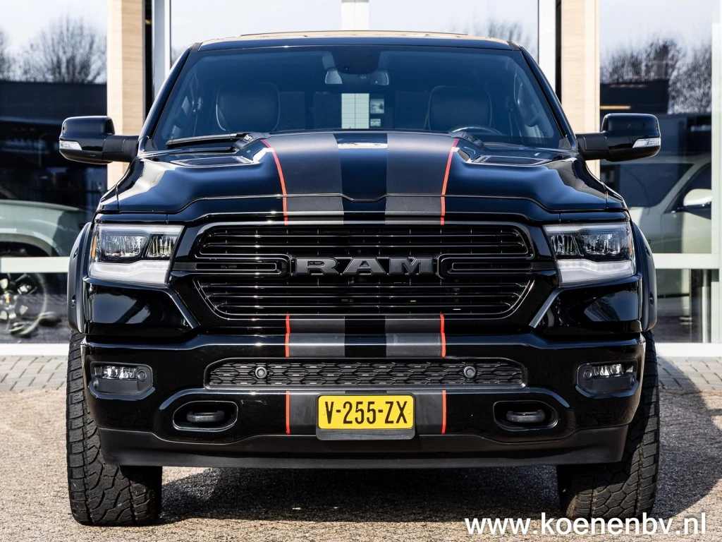 Hoofdafbeelding Dodge Ram Pick-Up