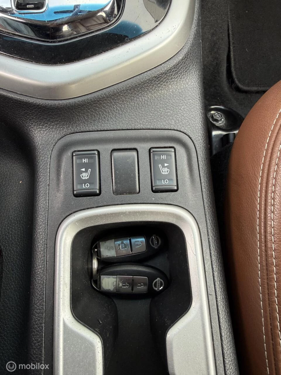 Hoofdafbeelding Nissan Navara