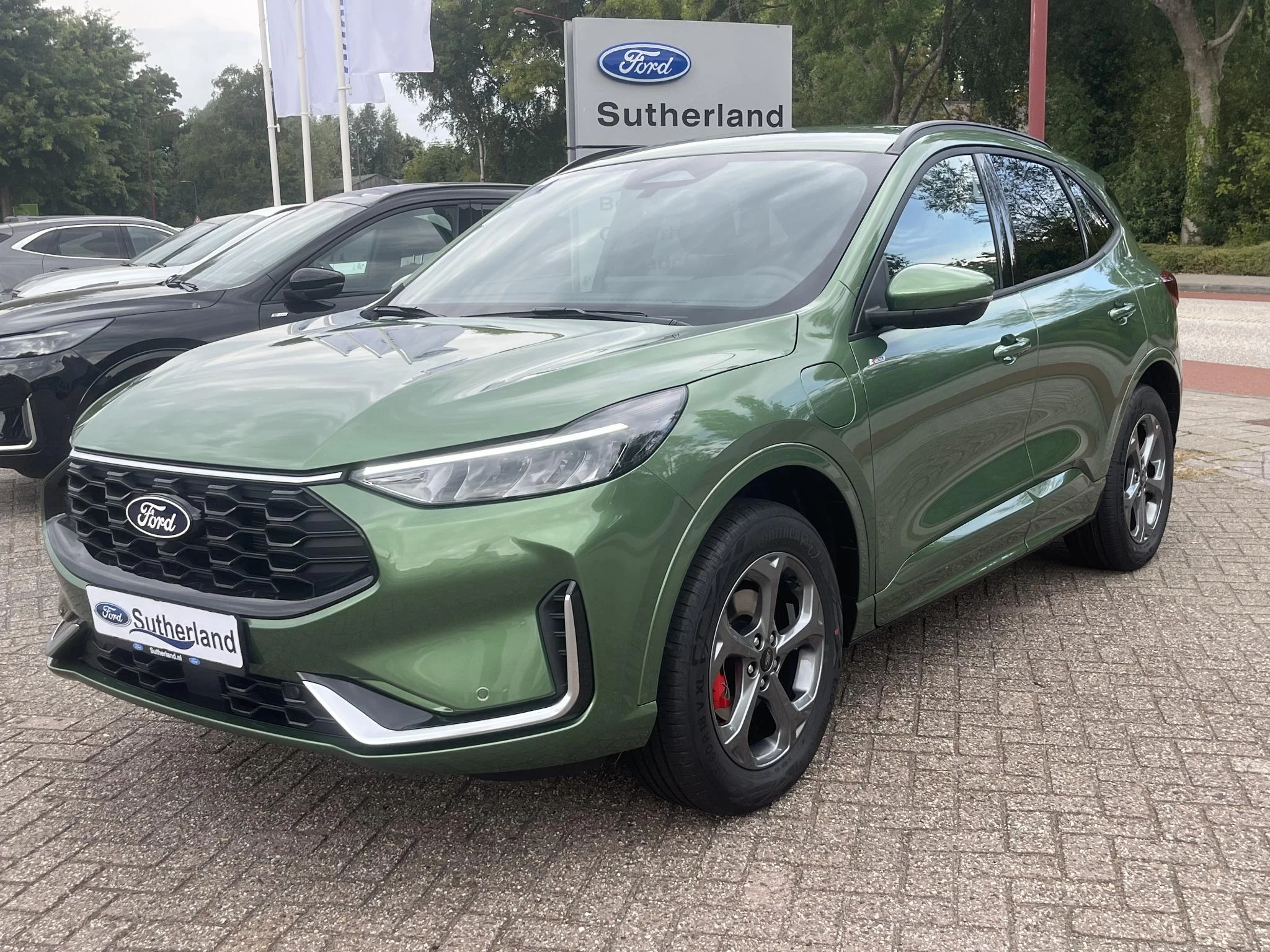 Hoofdafbeelding Ford Kuga
