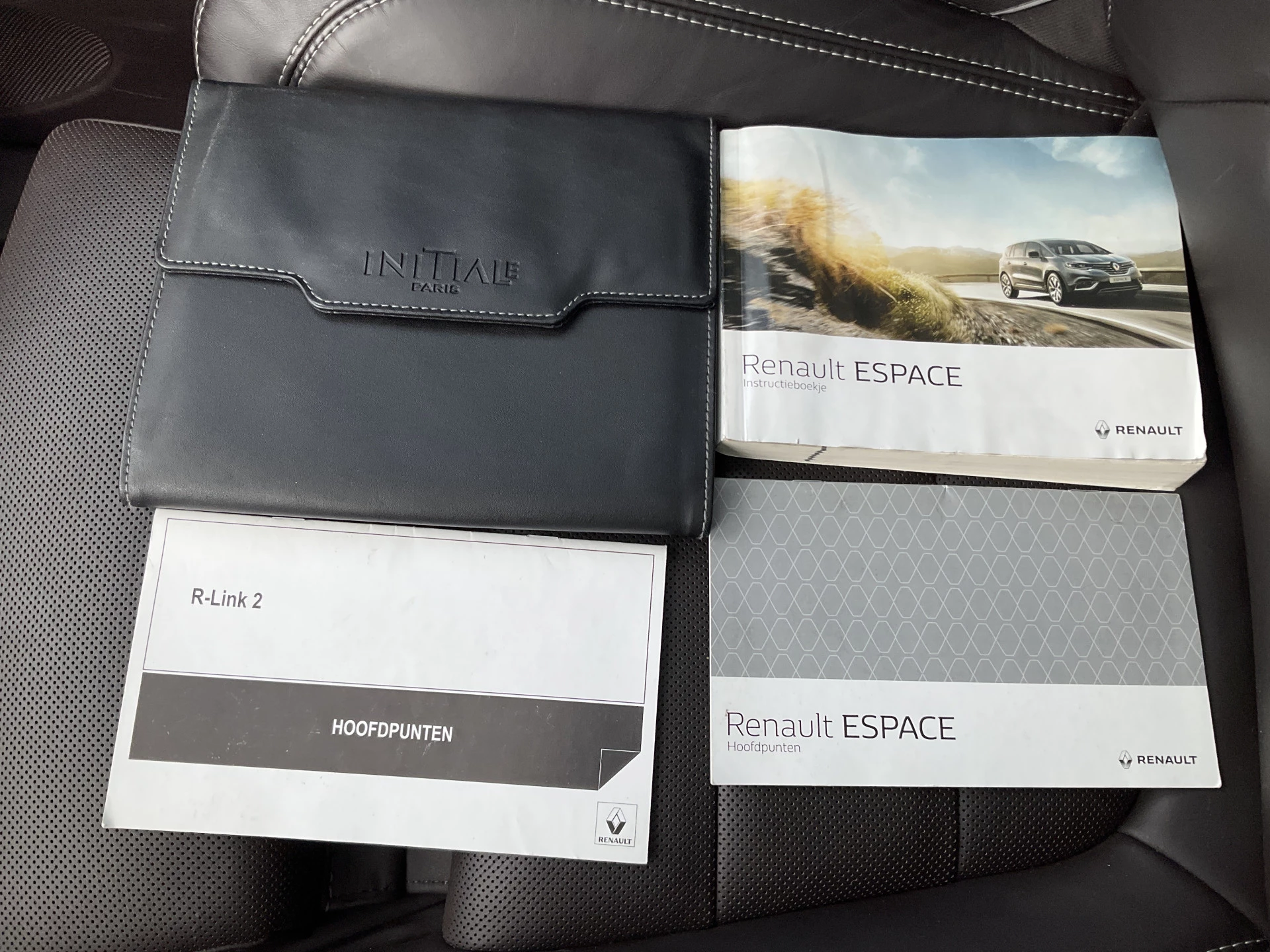 Hoofdafbeelding Renault Espace