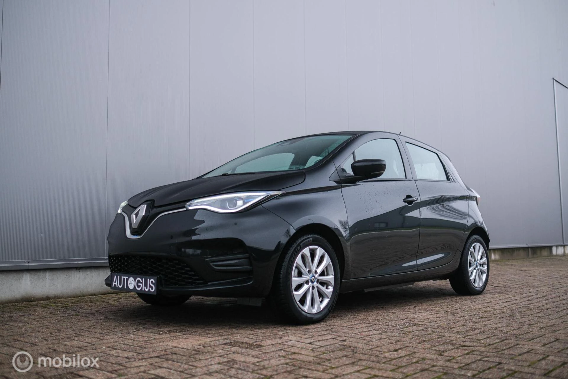Hoofdafbeelding Renault ZOE