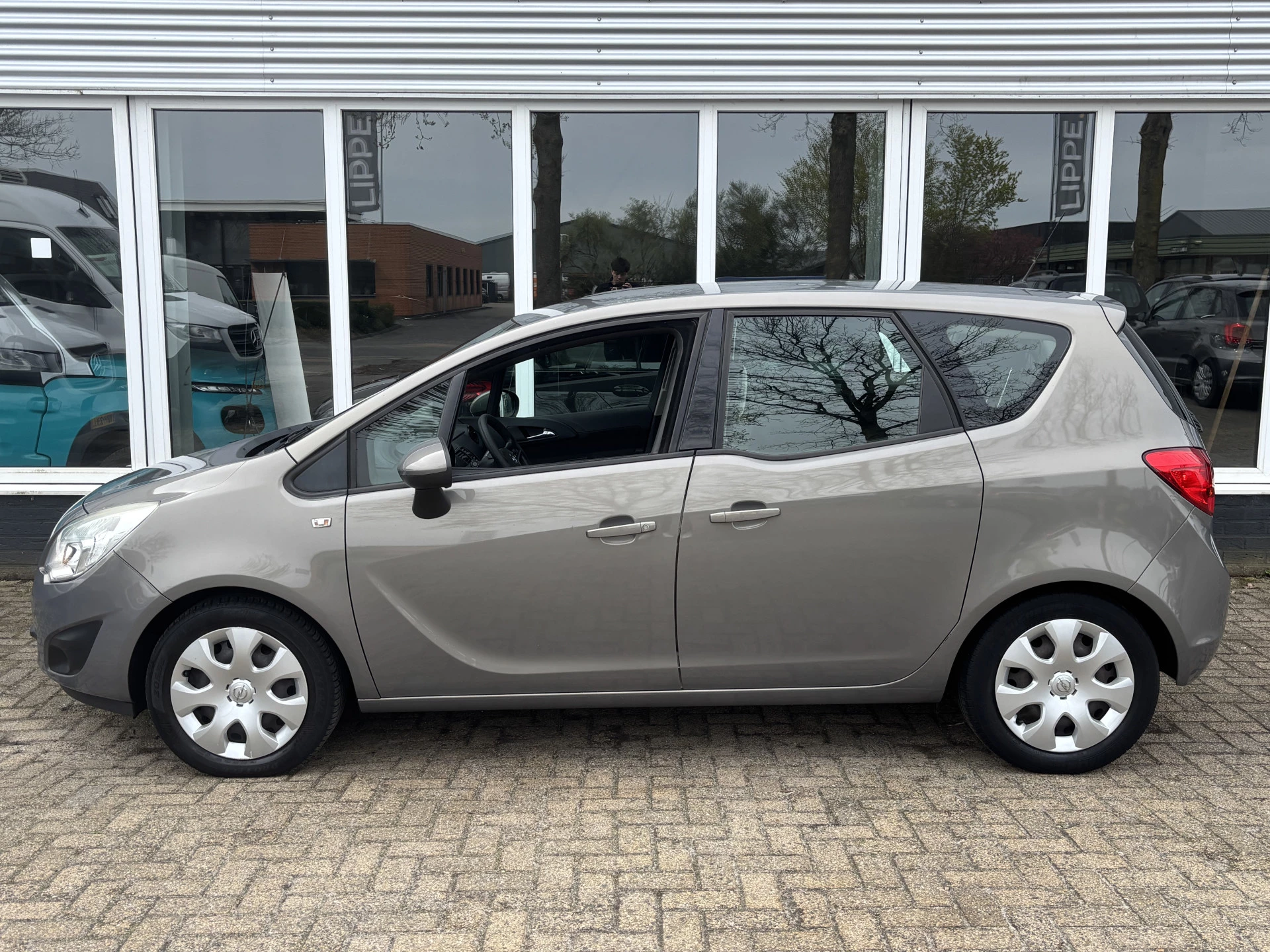 Hoofdafbeelding Opel Meriva