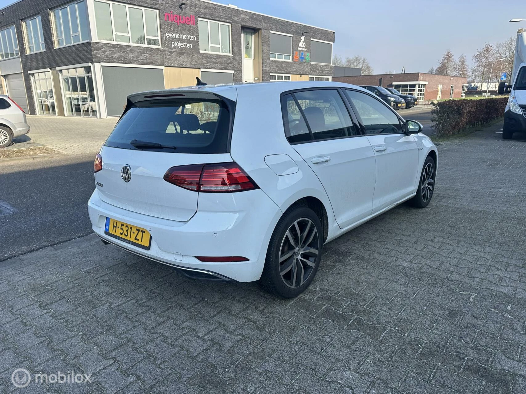 Hoofdafbeelding Volkswagen e-Golf