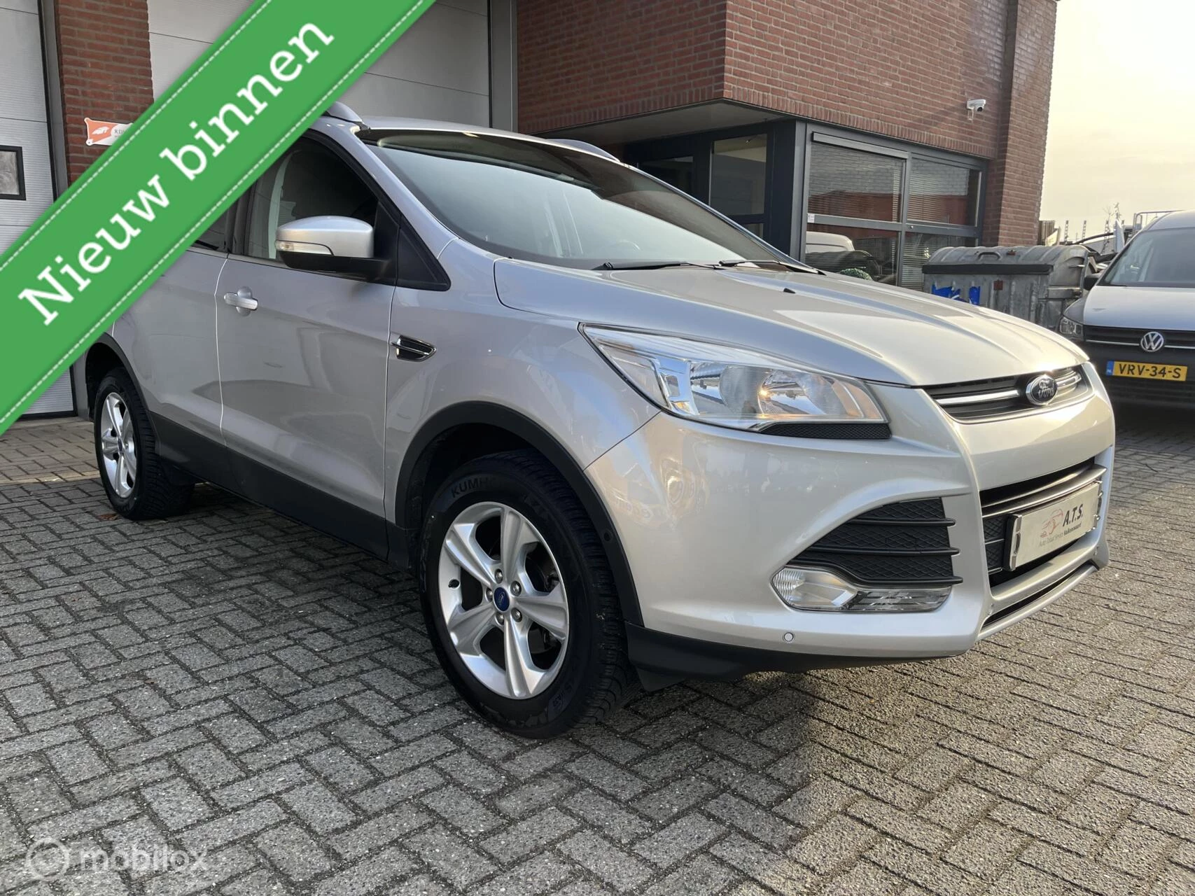 Hoofdafbeelding Ford Kuga