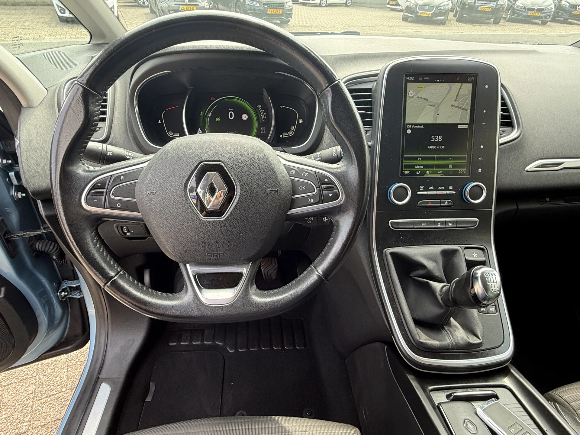 Hoofdafbeelding Renault Grand Scénic