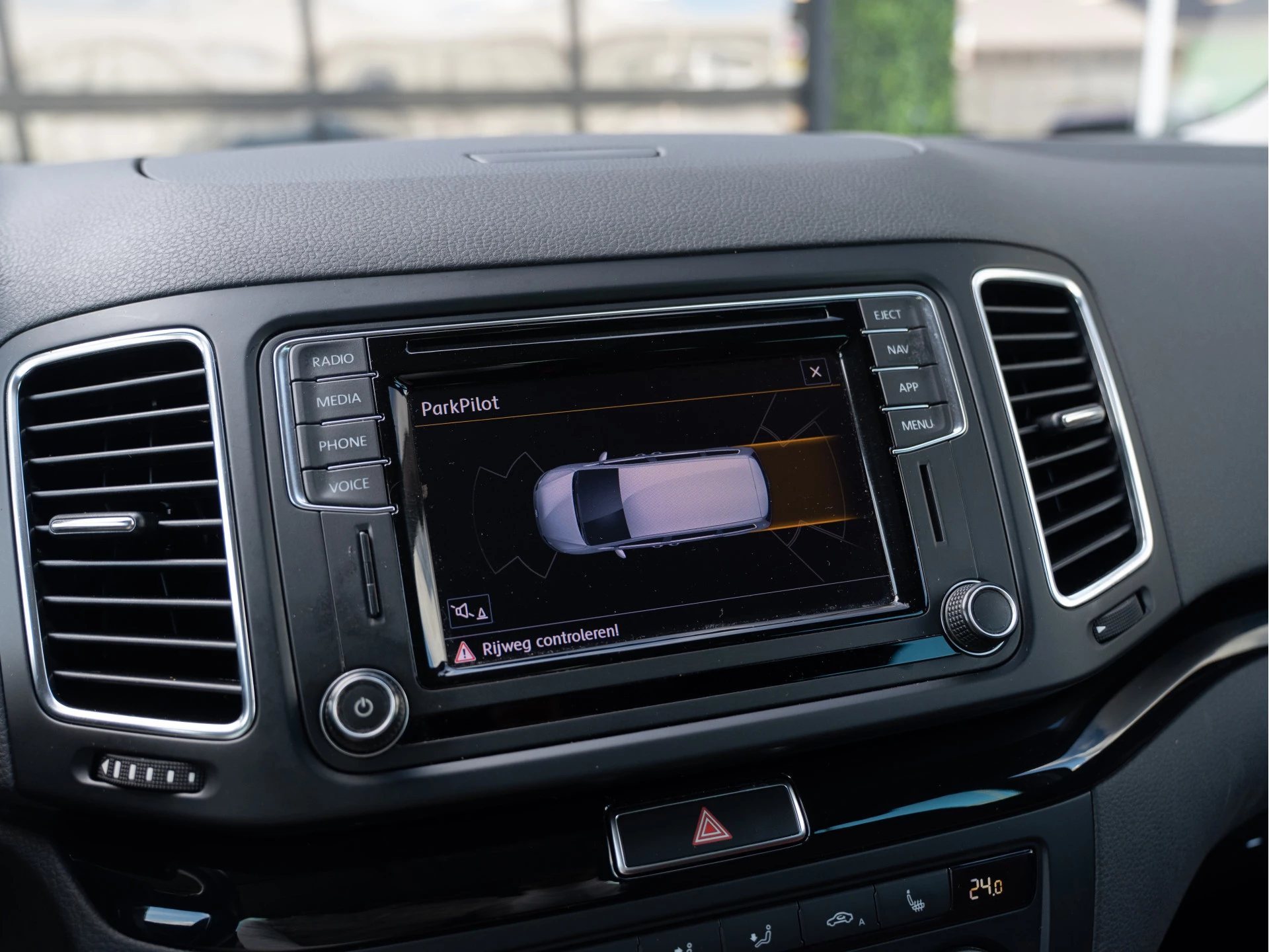 Hoofdafbeelding Volkswagen Sharan