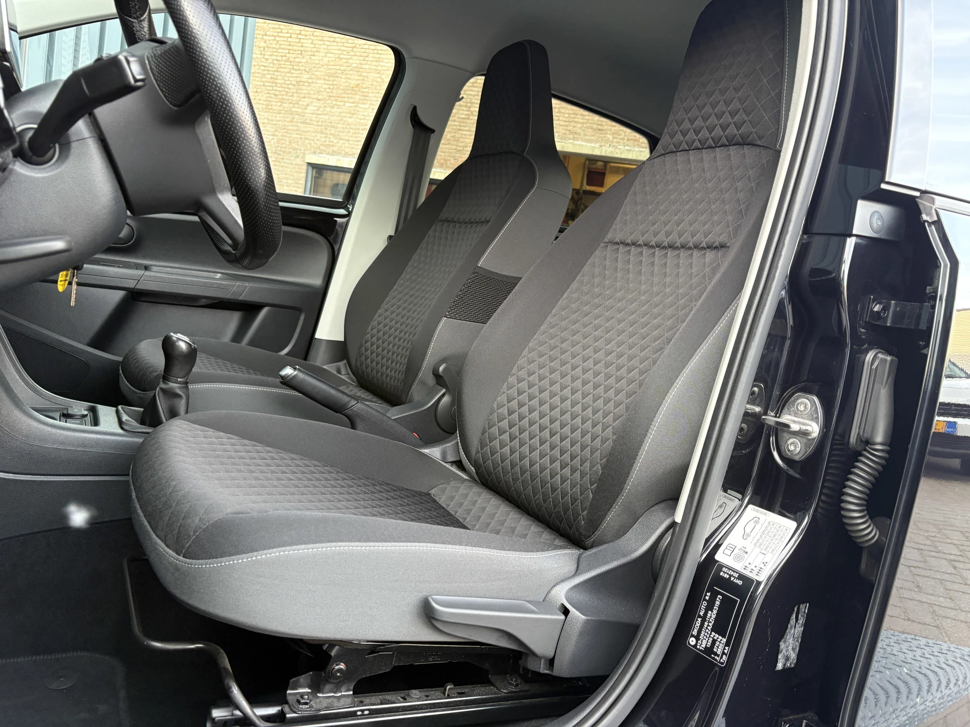 Hoofdafbeelding Škoda Citigo