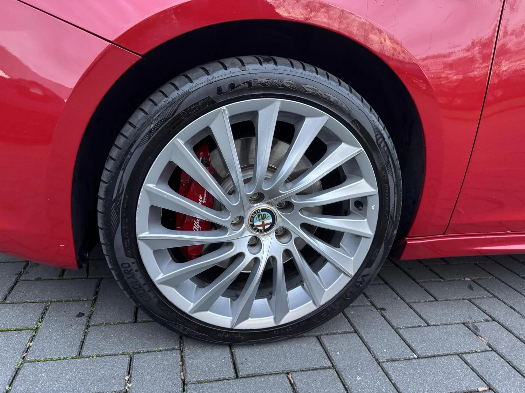 Hoofdafbeelding Alfa Romeo Giulietta