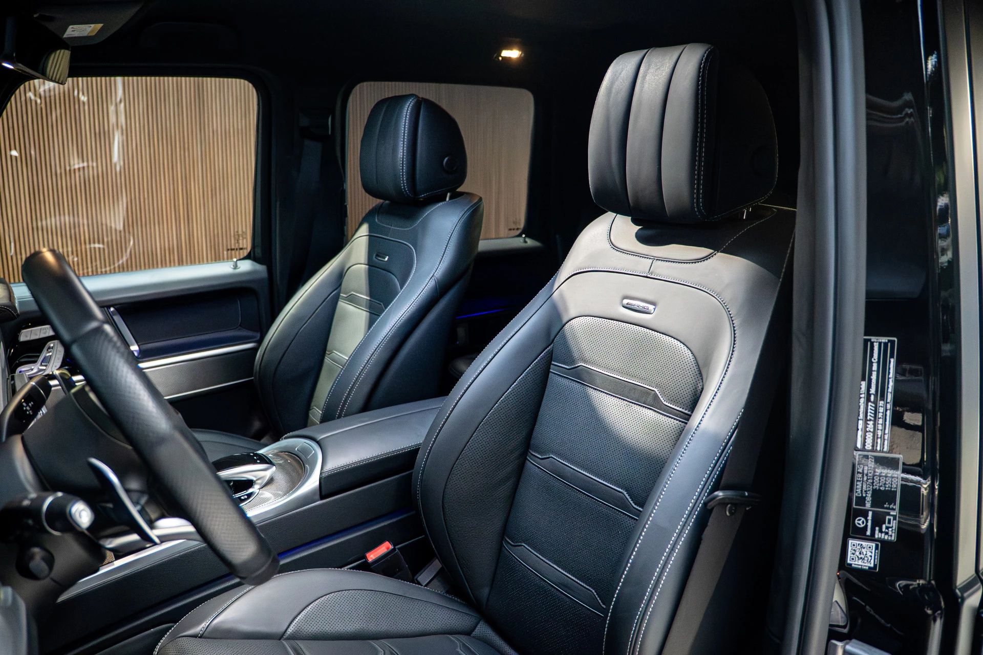 Hoofdafbeelding Mercedes-Benz G-Klasse