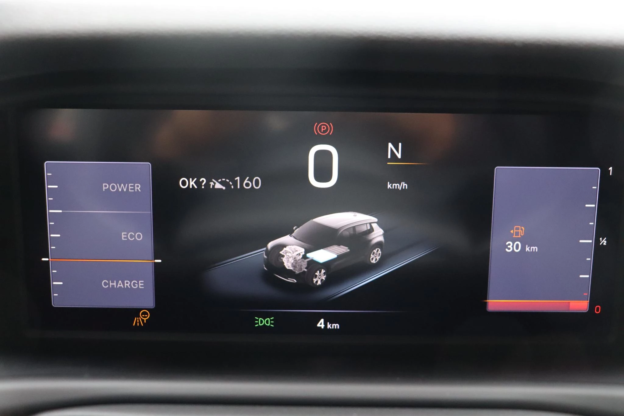 Hoofdafbeelding Jeep Avenger