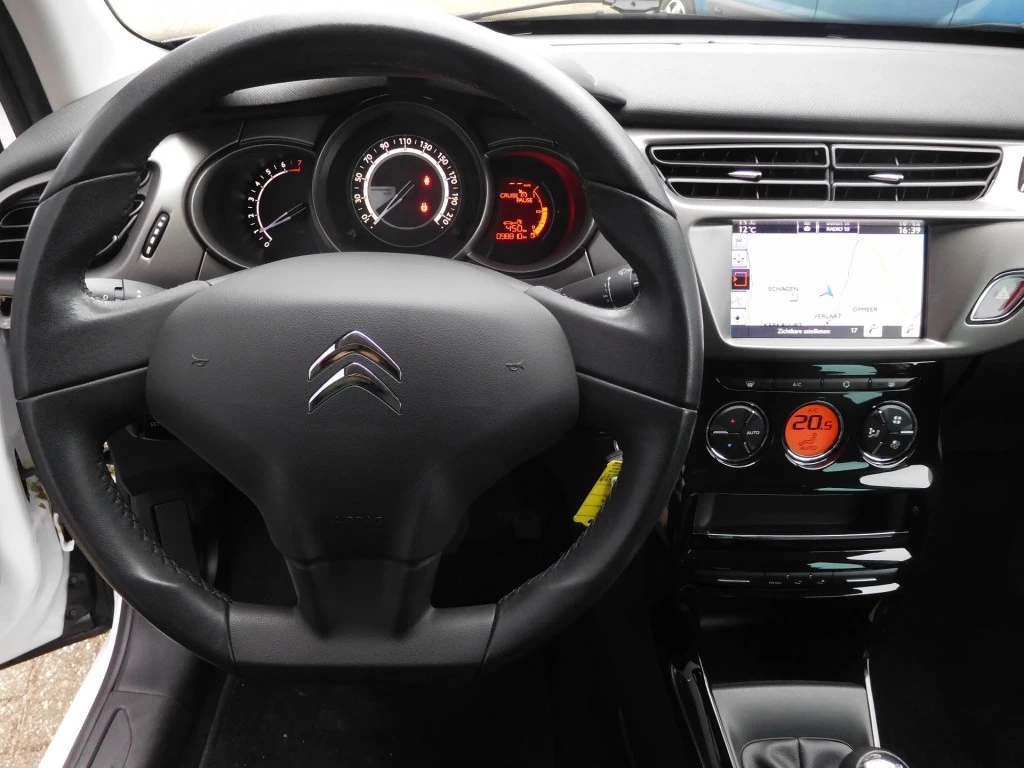 Hoofdafbeelding Citroën C3