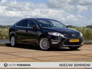 Ford Mondeo 1.6 EcoBoost Titanium Xenon Trekhaak Clima