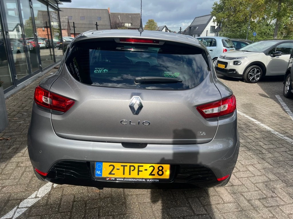 Hoofdafbeelding Renault Clio