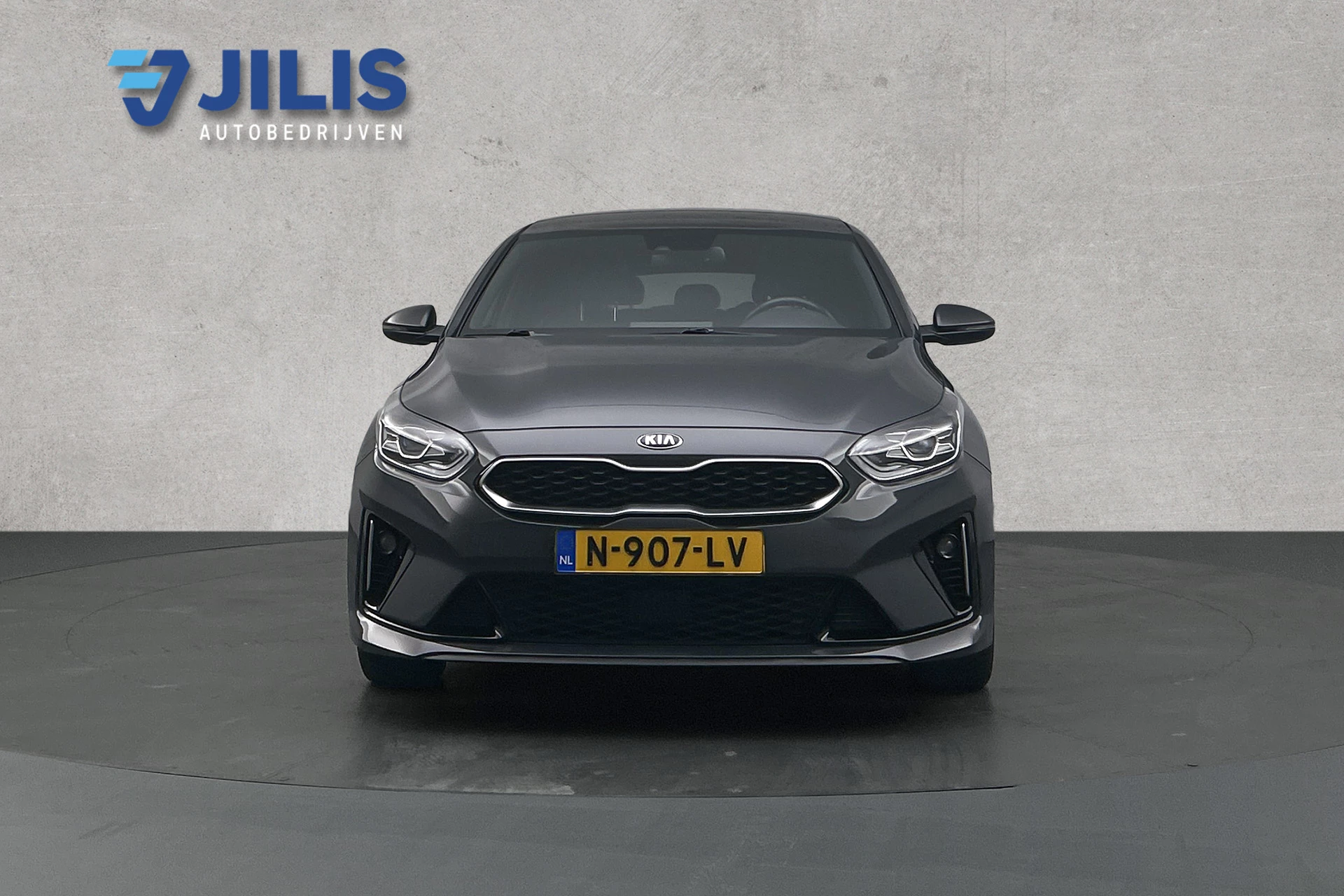 Hoofdafbeelding Kia ProCeed