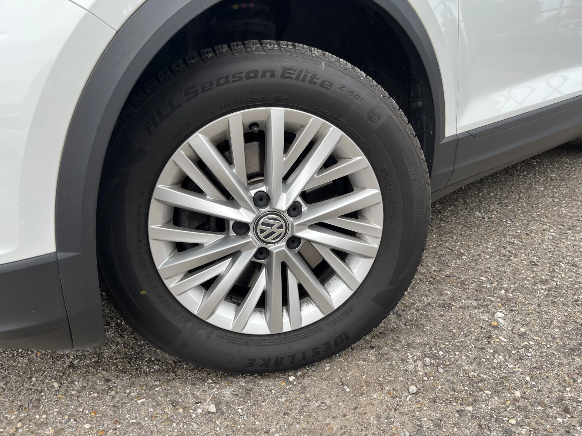 Hoofdafbeelding Volkswagen T-Roc