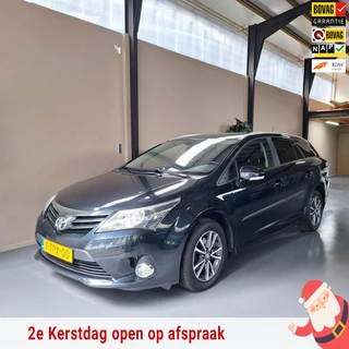 Hoofdafbeelding Toyota Avensis Toyota Avensis Wagon 1.8 VVTi Business