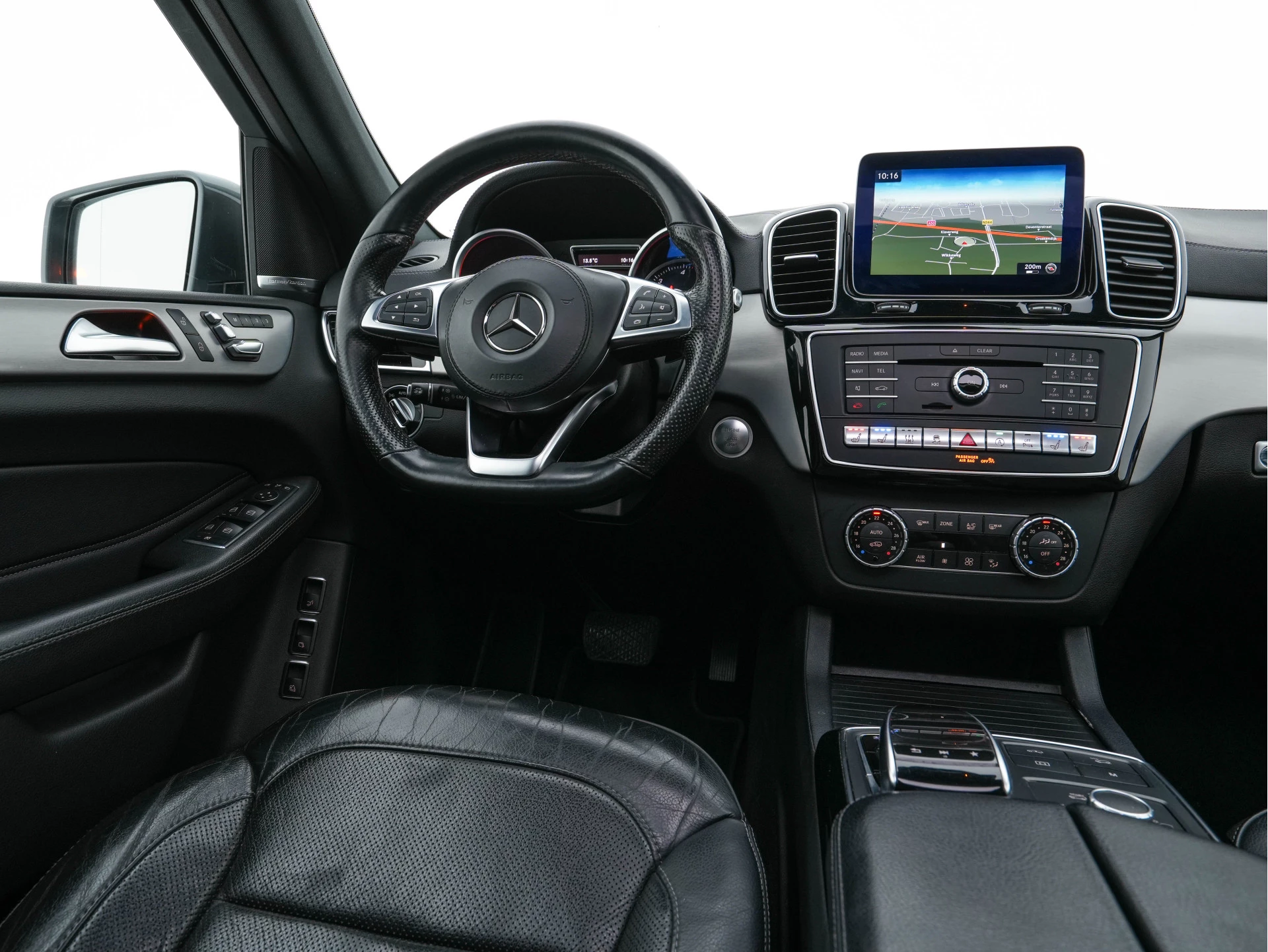 Hoofdafbeelding Mercedes-Benz GLS