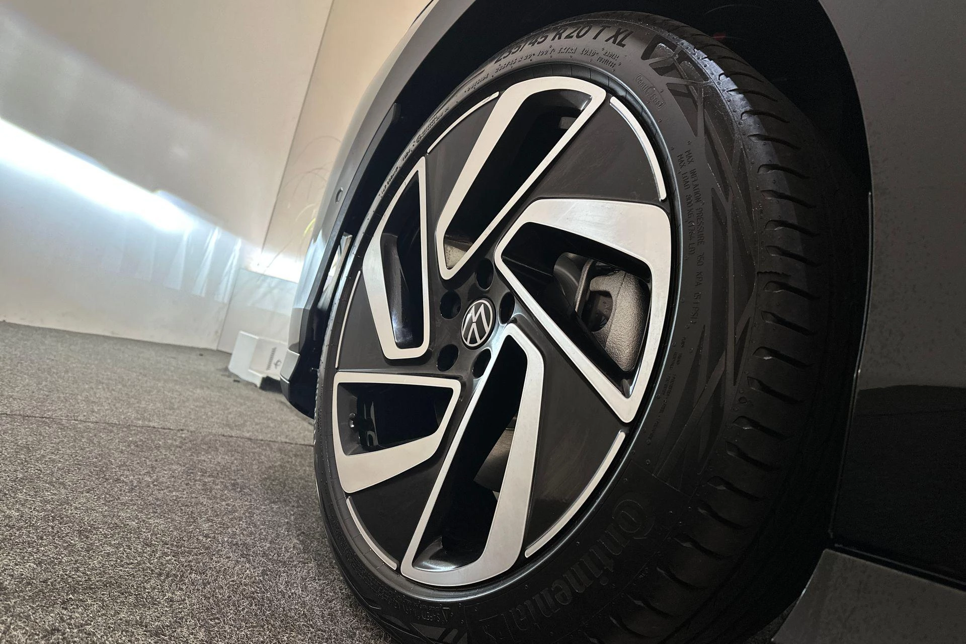 Hoofdafbeelding Volkswagen ID.7