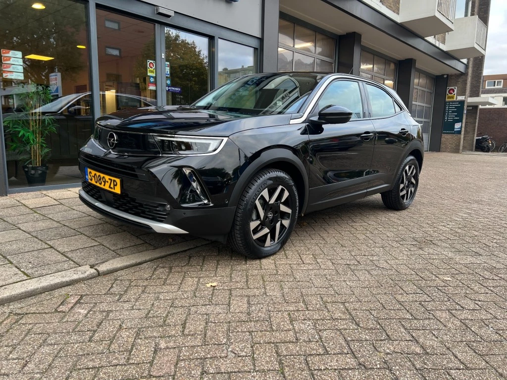 Hoofdafbeelding Opel Mokka