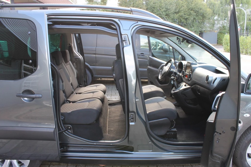 Hoofdafbeelding Peugeot Partner