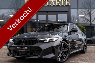 BMW 3-serie 320e High Executive|PANO|M-PAKKET|H&K|SFEERVERL.