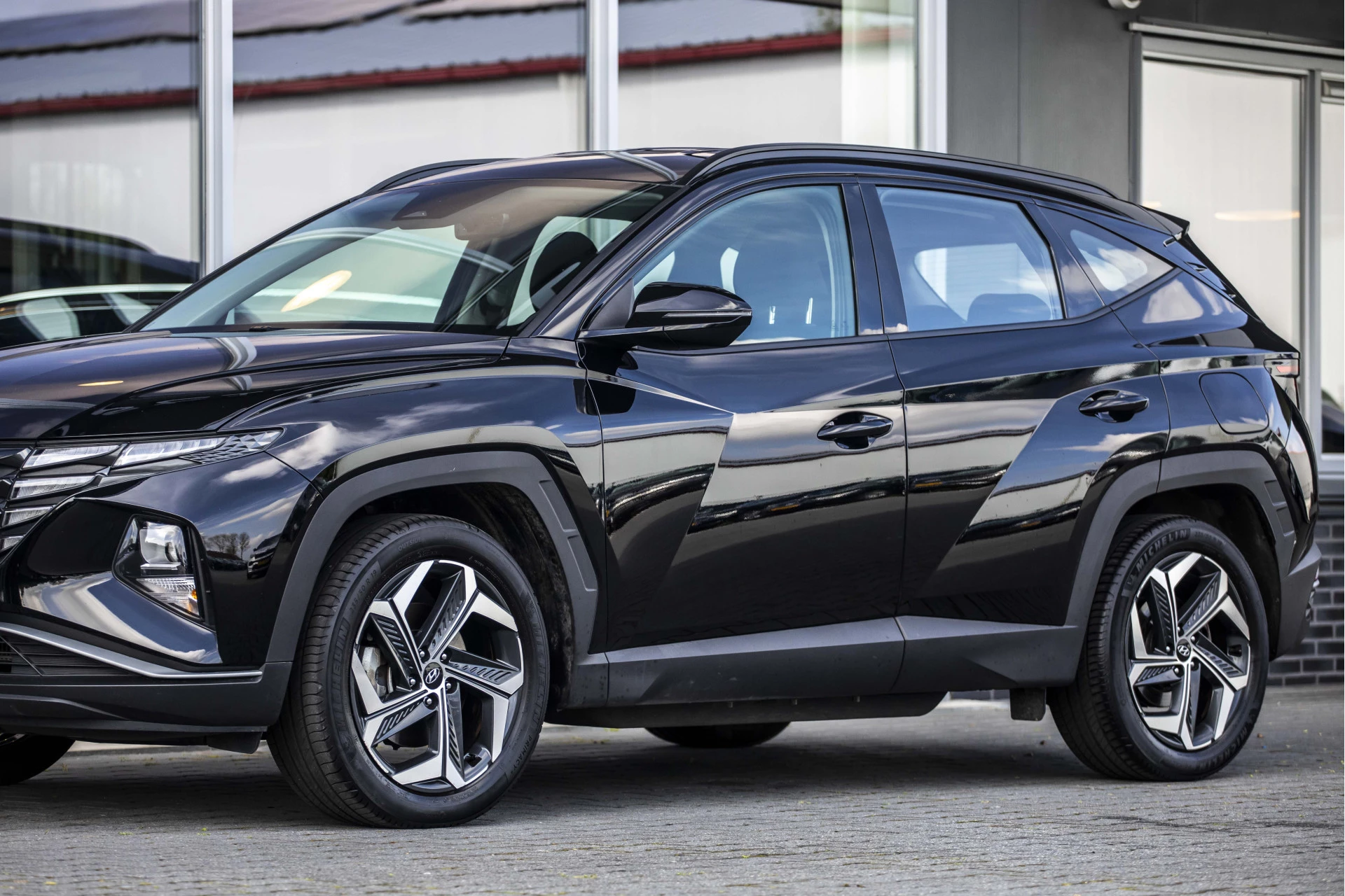 Hoofdafbeelding Hyundai Tucson