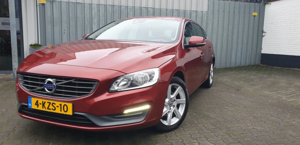Hoofdafbeelding Volvo V60