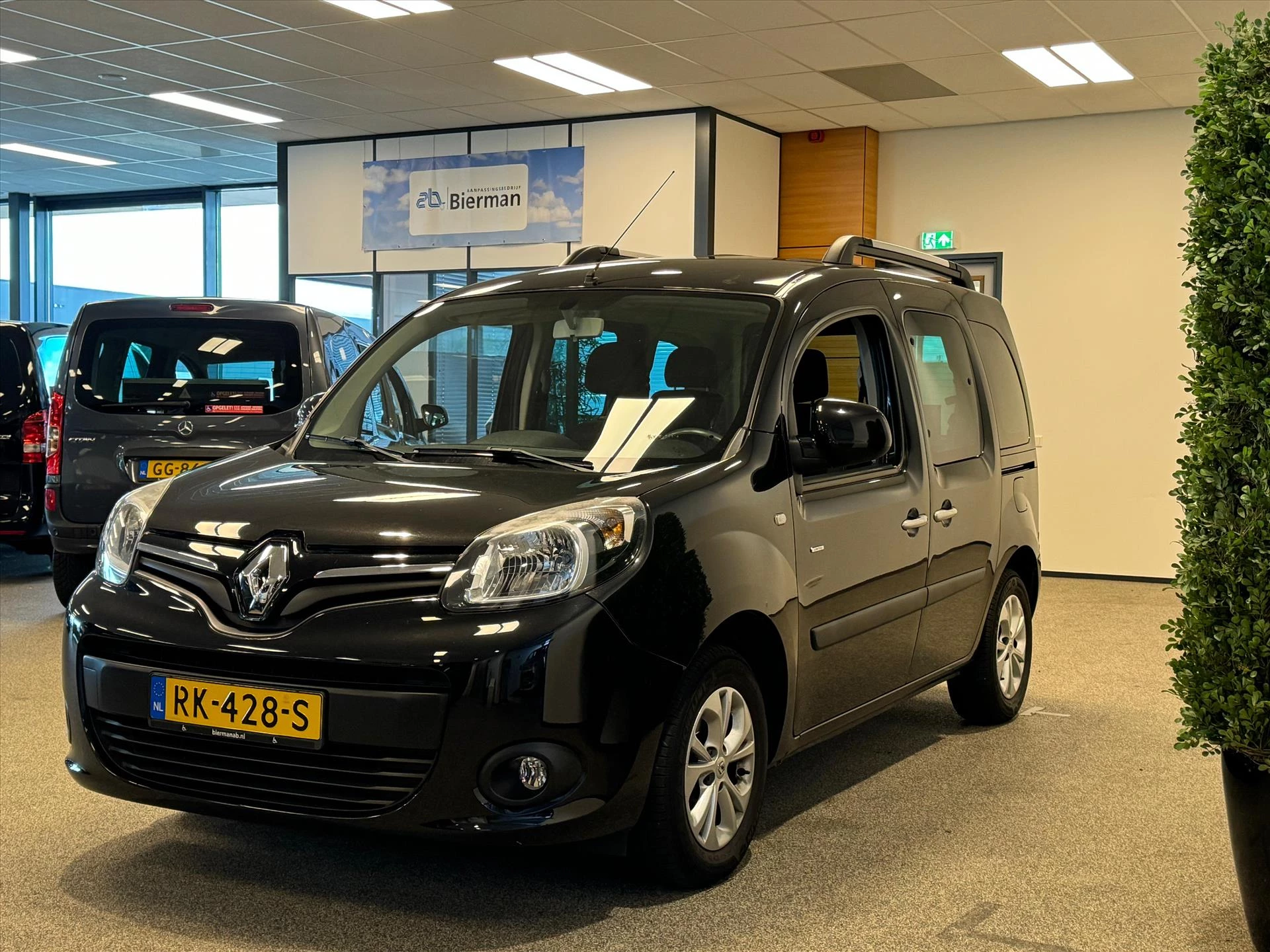 Hoofdafbeelding Renault Kangoo
