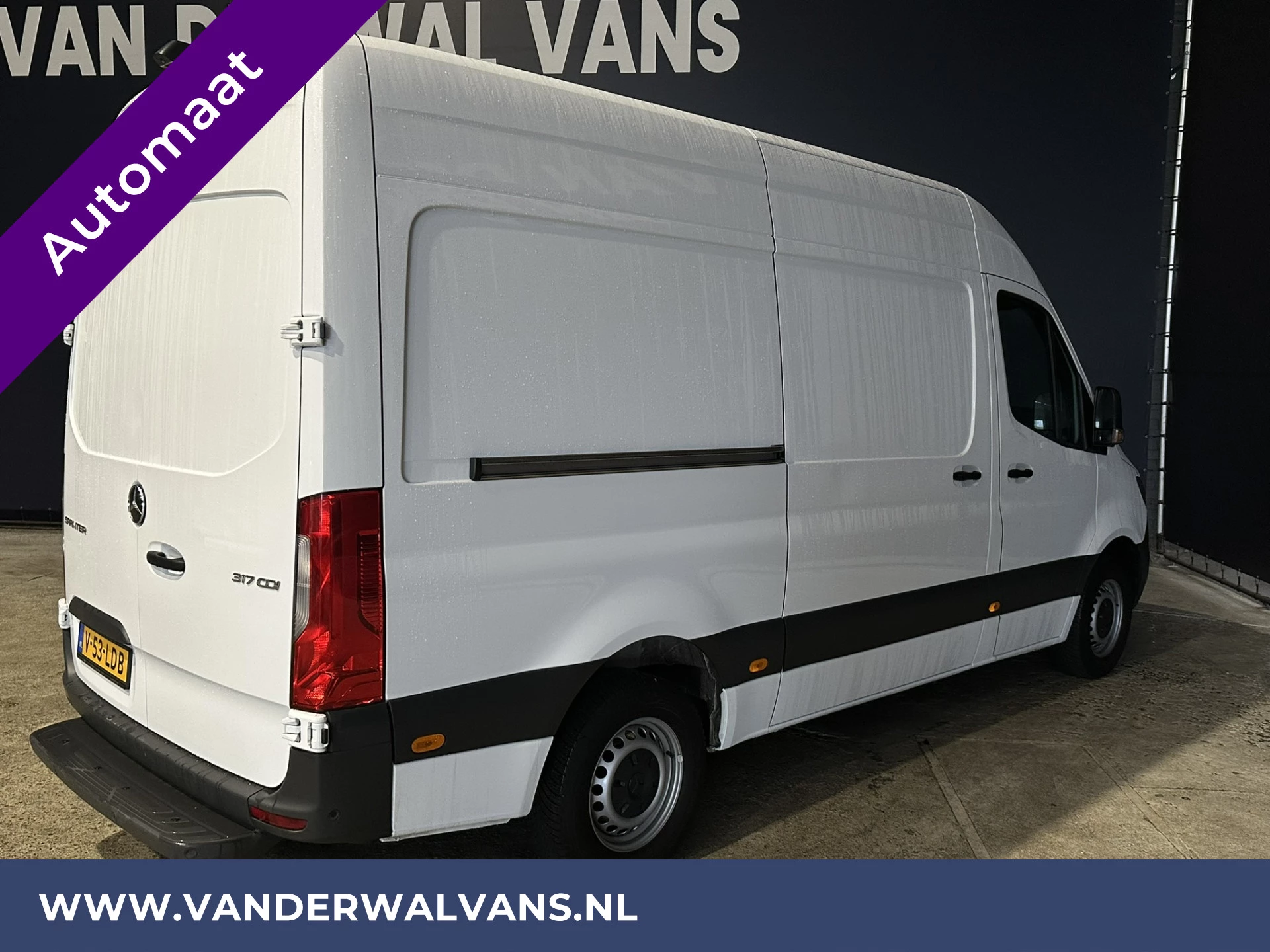 Hoofdafbeelding Mercedes-Benz Sprinter
