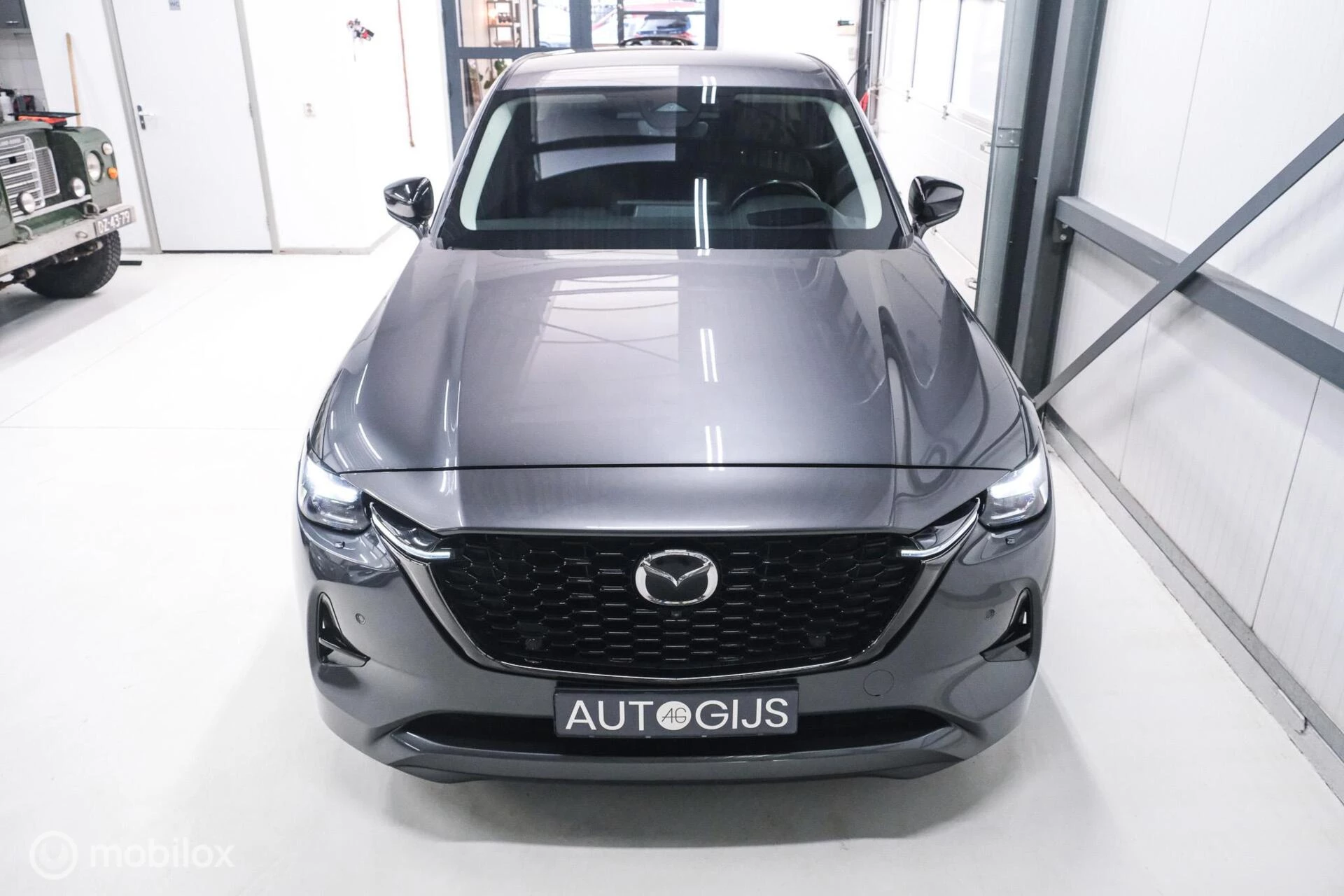 Hoofdafbeelding Mazda CX-60