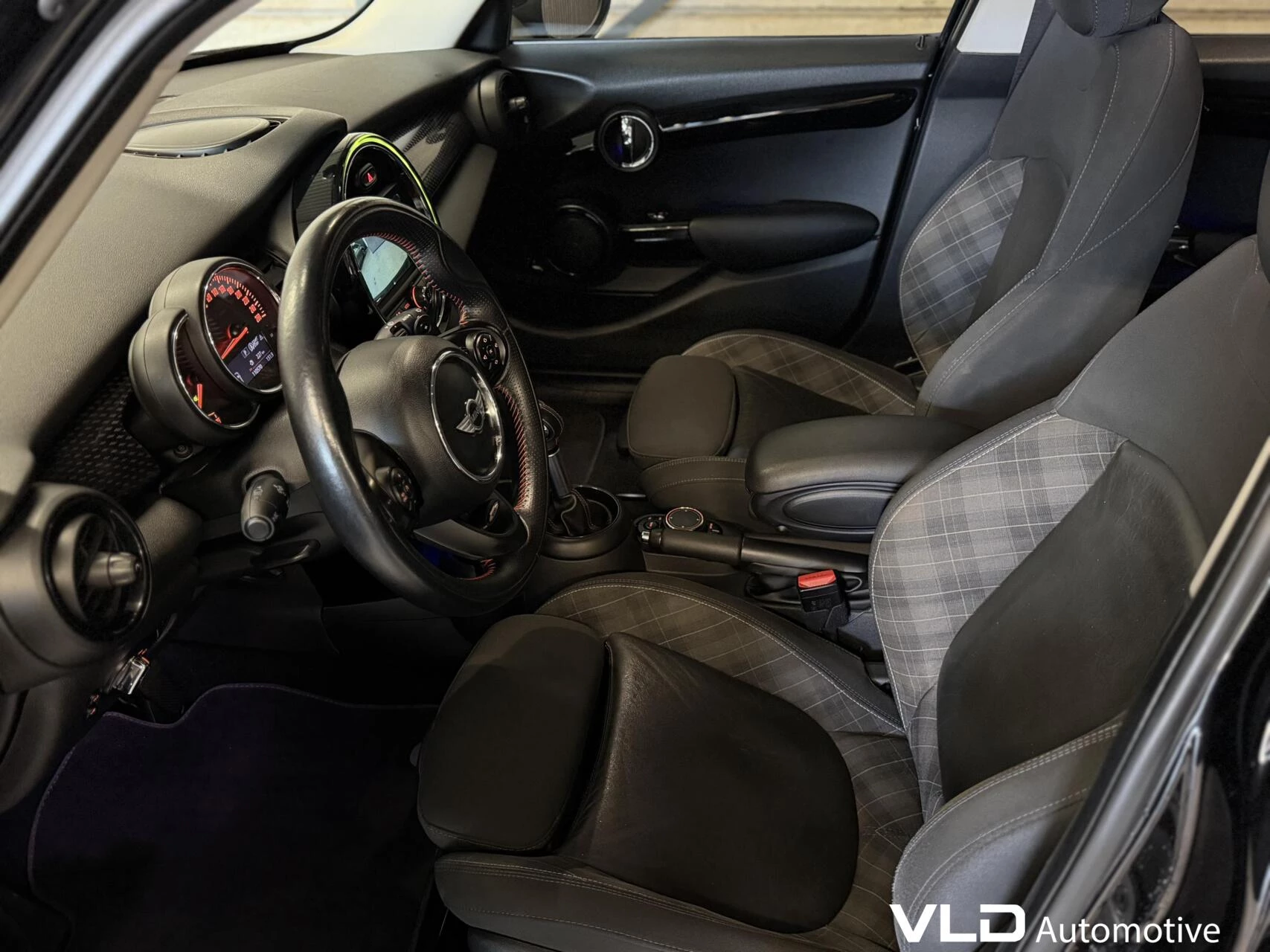 Hoofdafbeelding MINI Cooper S