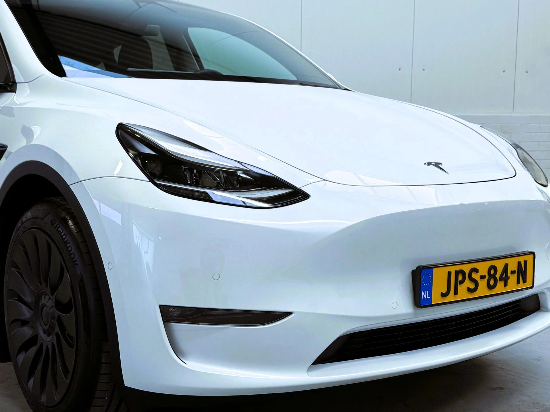 Hoofdafbeelding Tesla Model Y