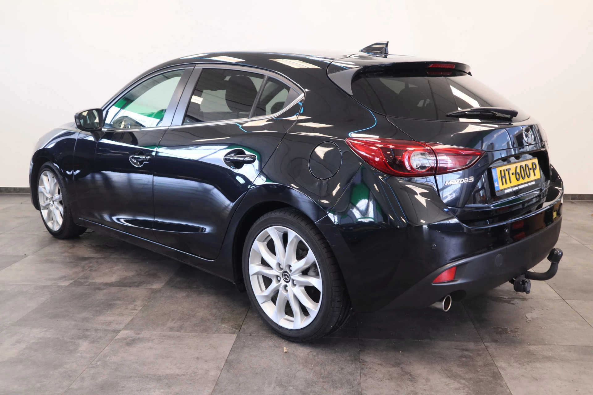 Hoofdafbeelding Mazda 3