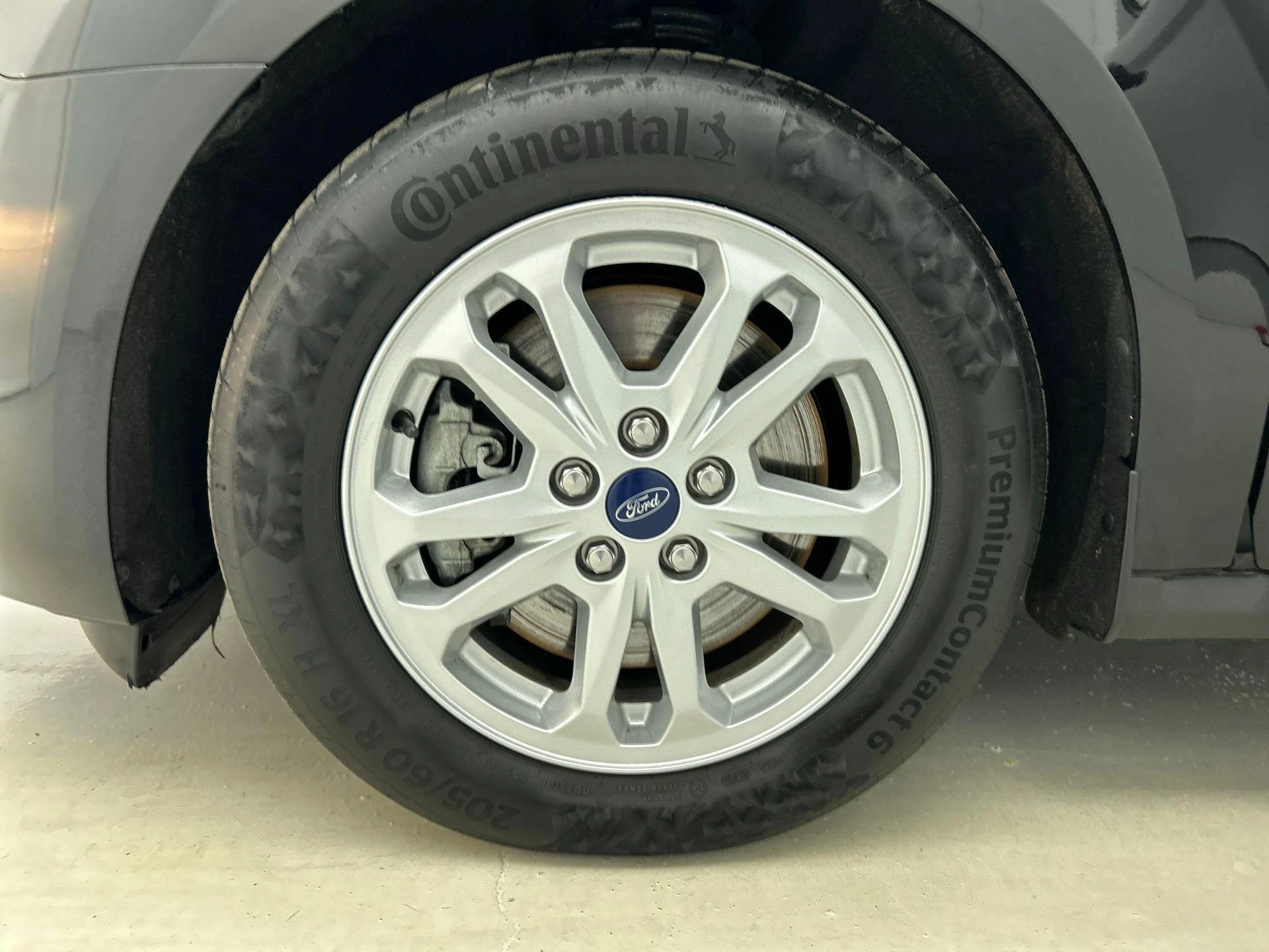 Hoofdafbeelding Ford Transit Connect