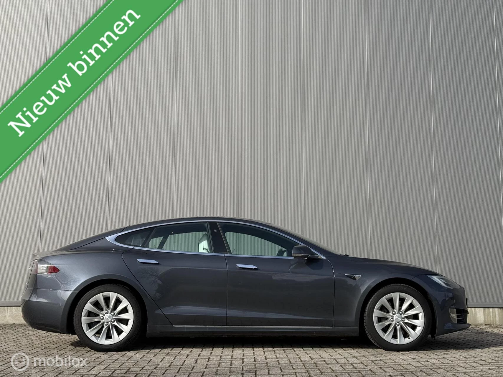 Hoofdafbeelding Tesla Model S