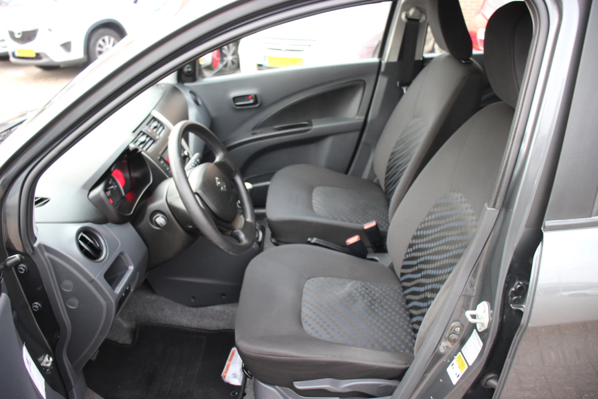 Hoofdafbeelding Suzuki Celerio