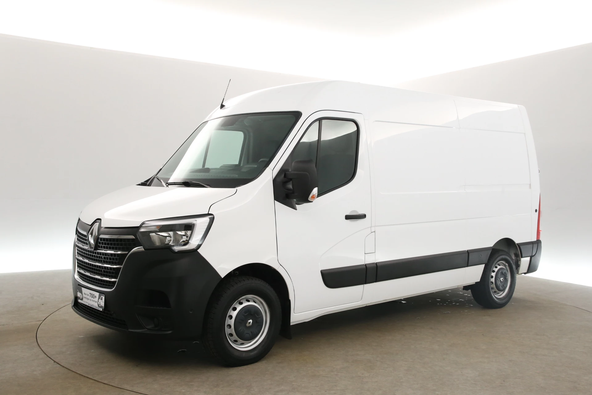 Hoofdafbeelding Renault Master