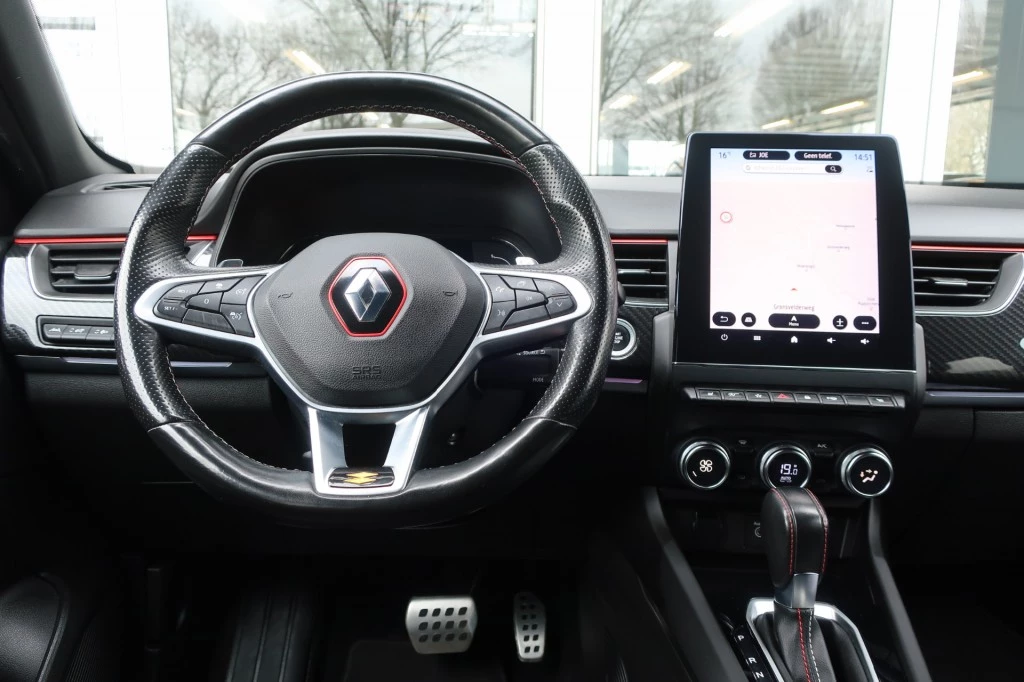 Hoofdafbeelding Renault Arkana