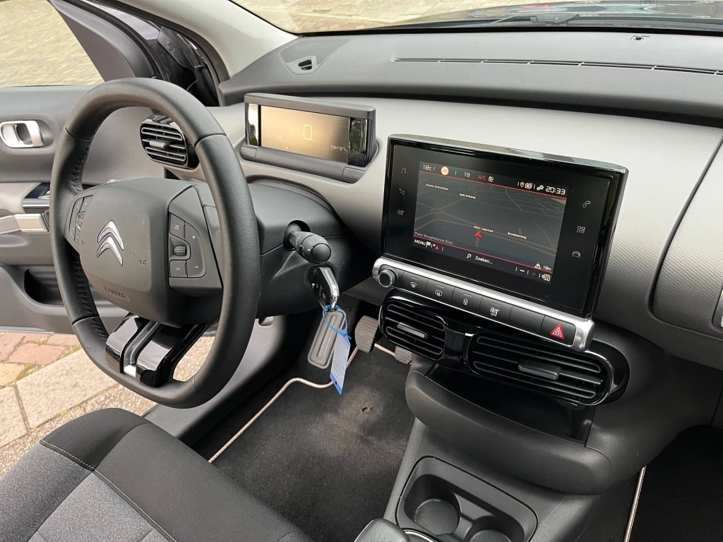 Hoofdafbeelding Citroën C4
