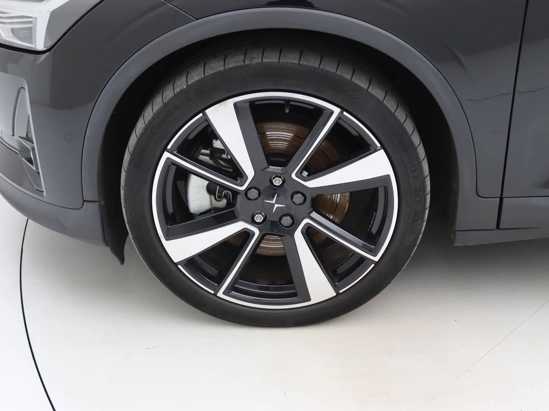 Hoofdafbeelding Polestar 2