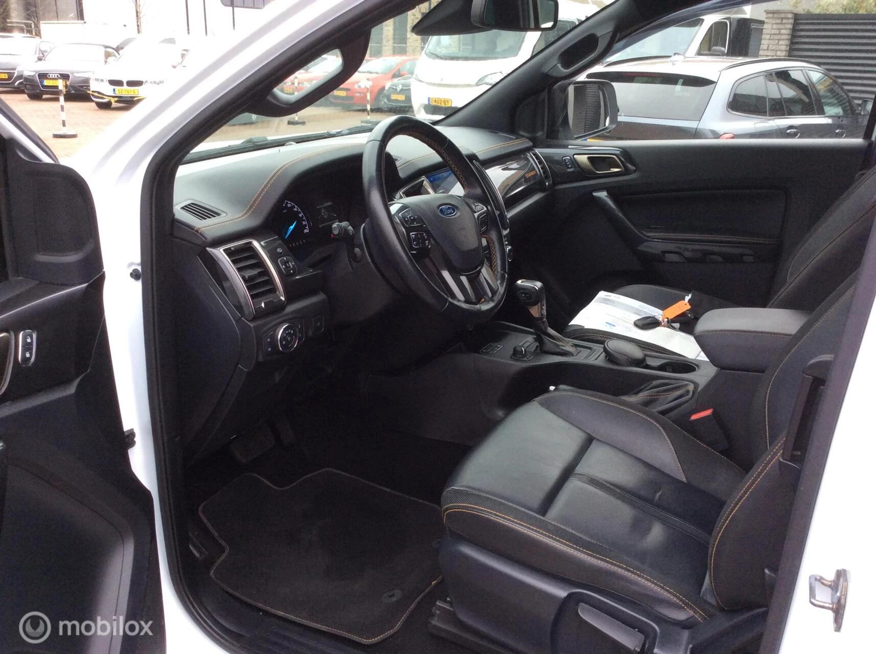 Hoofdafbeelding Ford Ranger