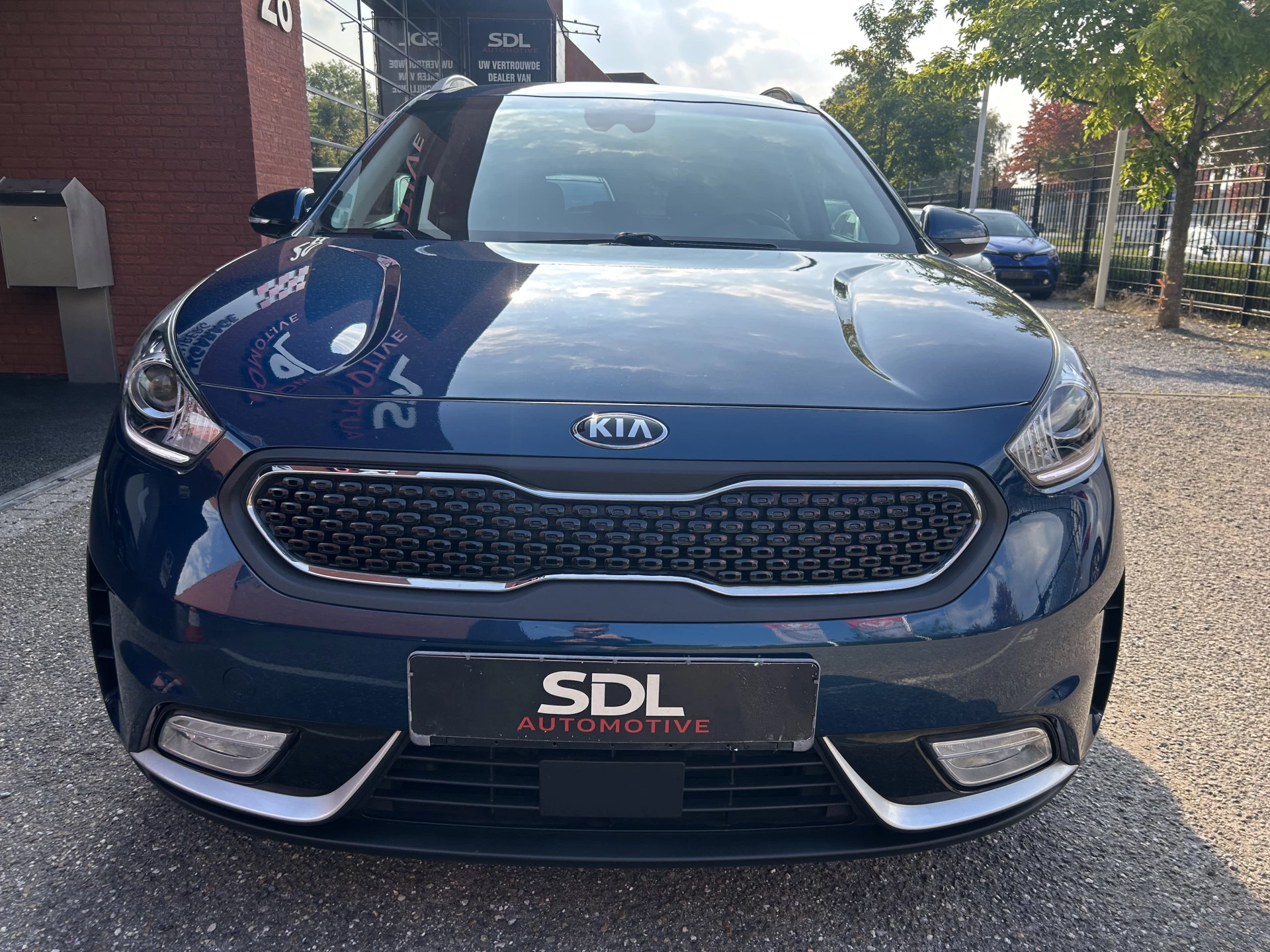 Hoofdafbeelding Kia Niro