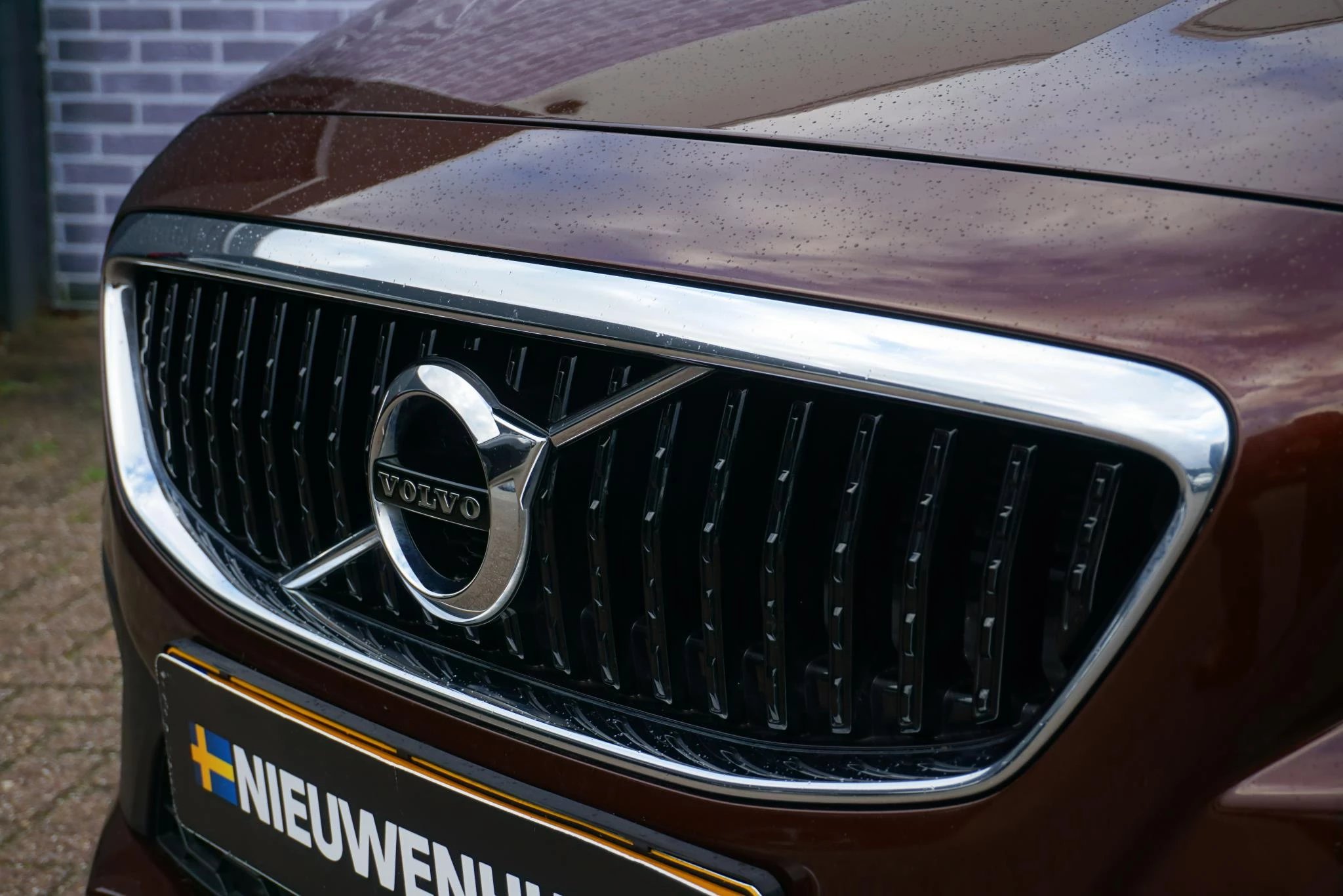 Hoofdafbeelding Volvo V40