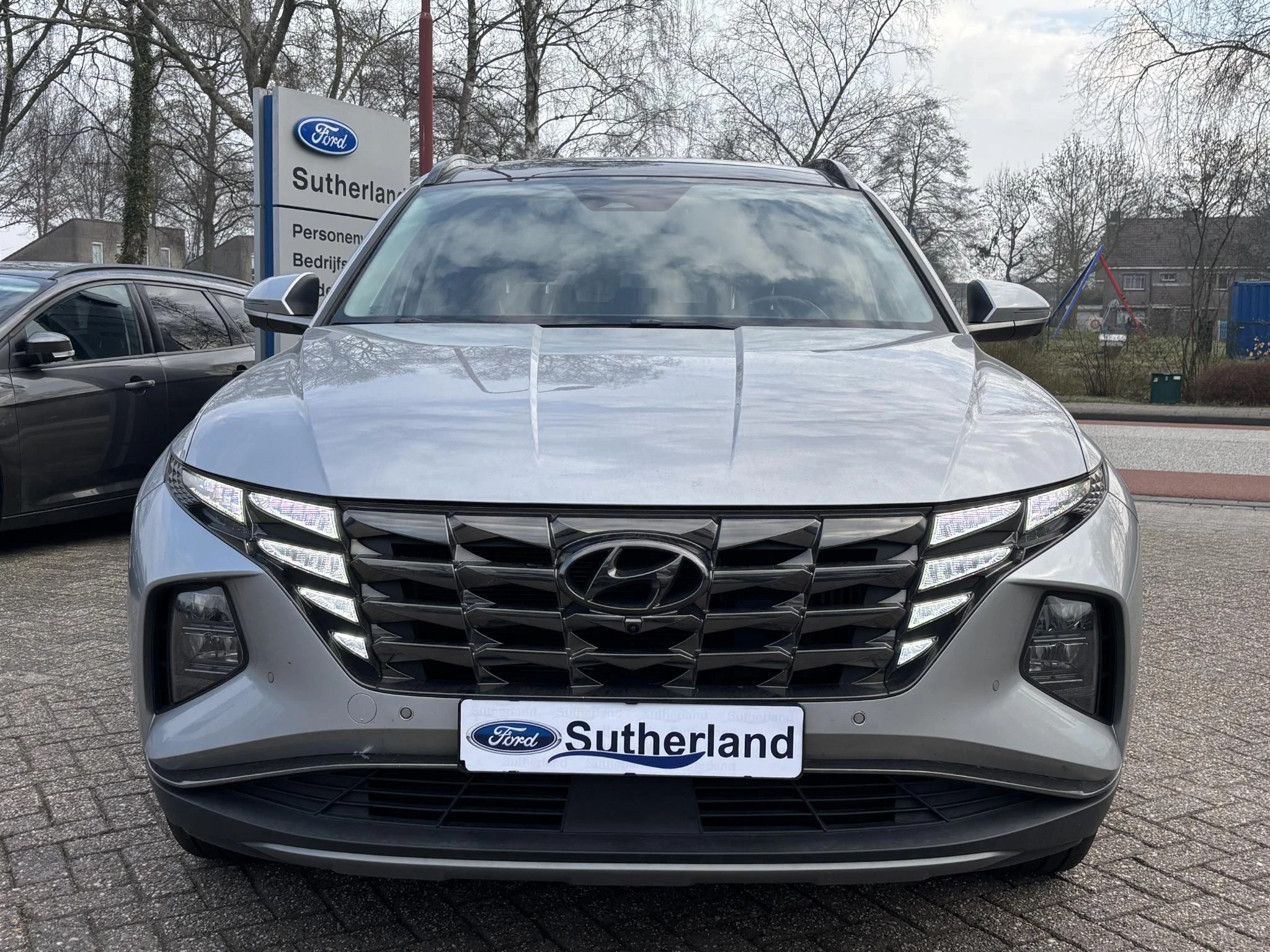 Hoofdafbeelding Hyundai Tucson