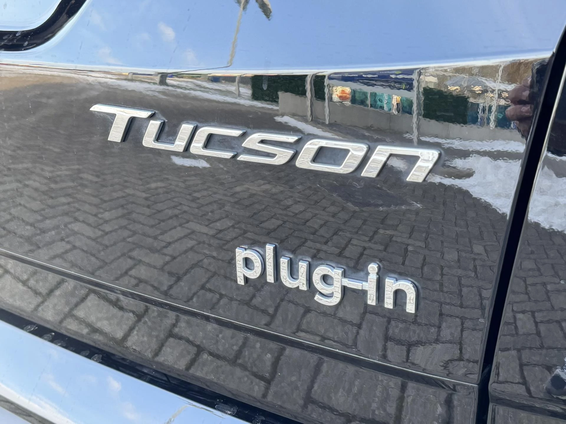 Hoofdafbeelding Hyundai Tucson