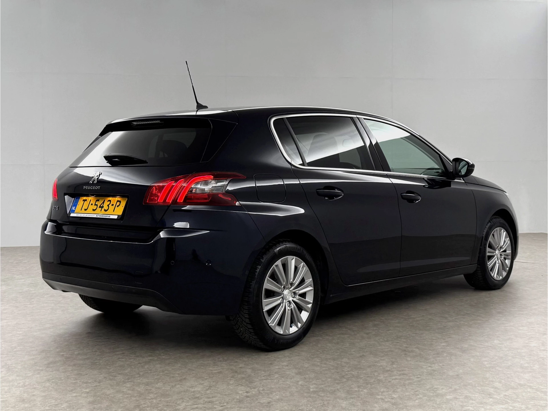 Hoofdafbeelding Peugeot 308