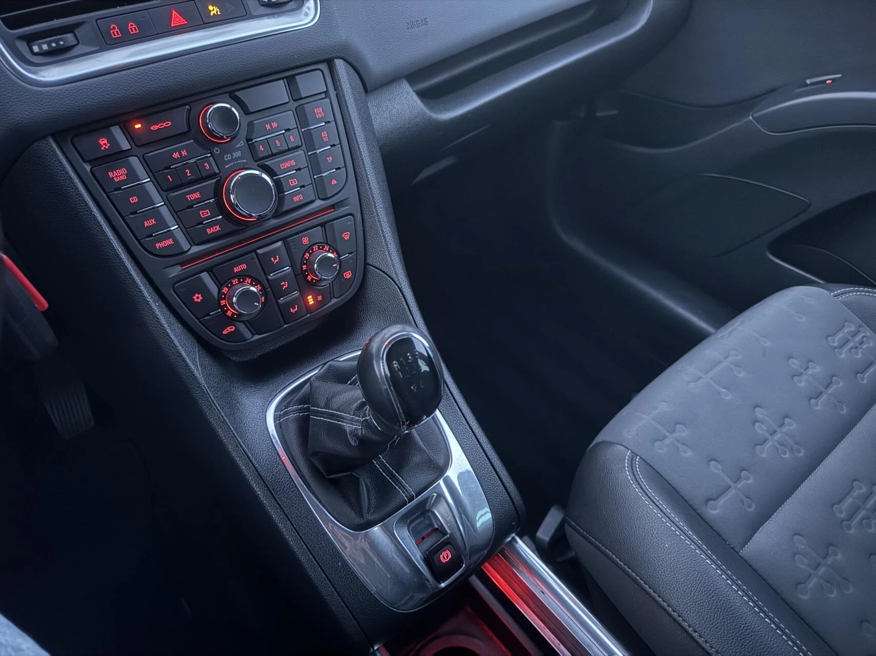 Hoofdafbeelding Opel Meriva