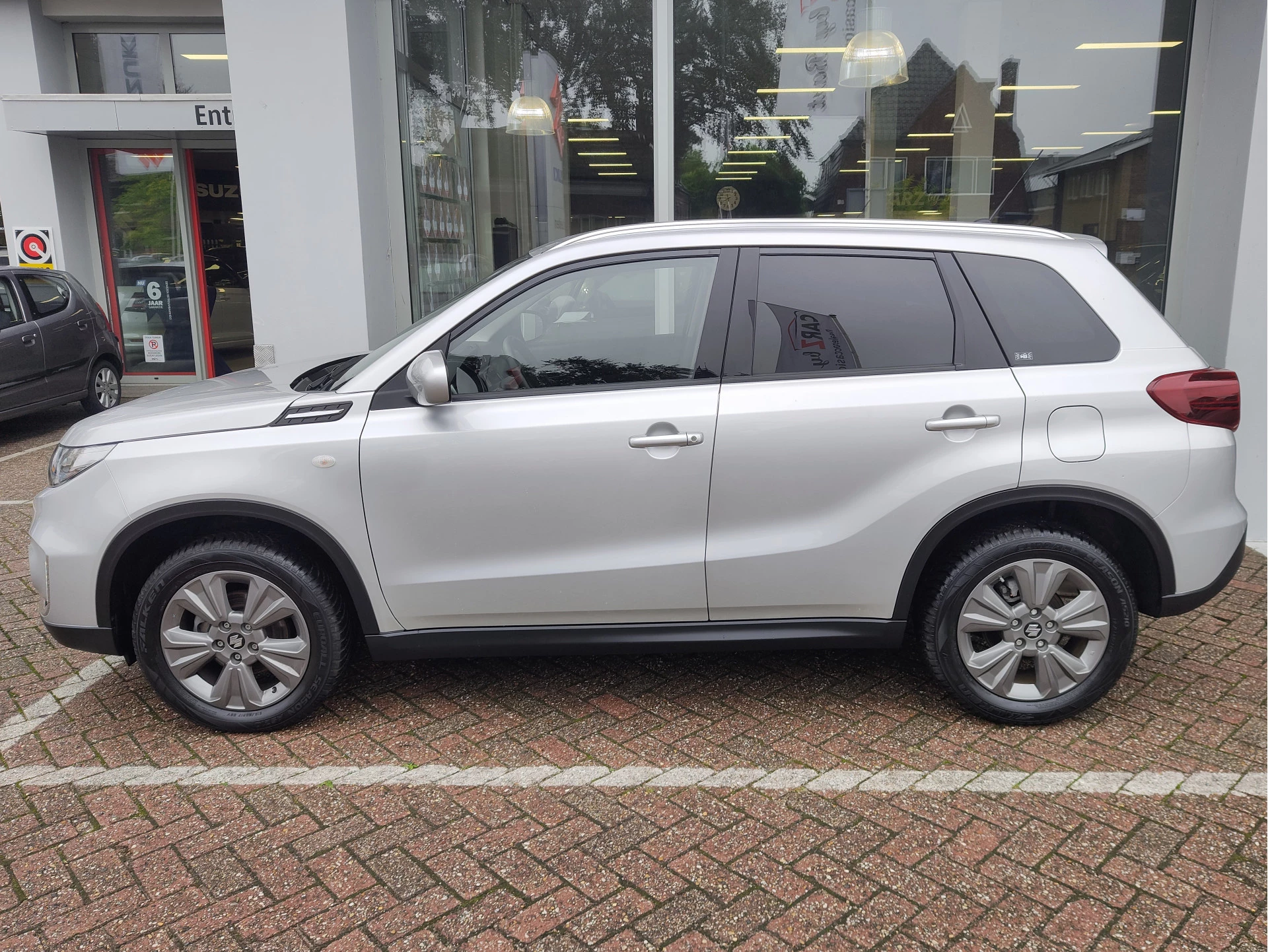 Hoofdafbeelding Suzuki Vitara